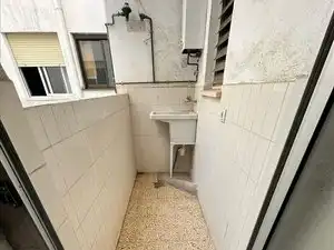 Balcony of Flat for sale in Almargen  with Private garden and Terrace