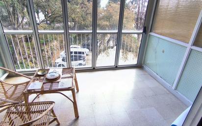 Terrassa de Apartament en venda en Castell-Platja d'Aro