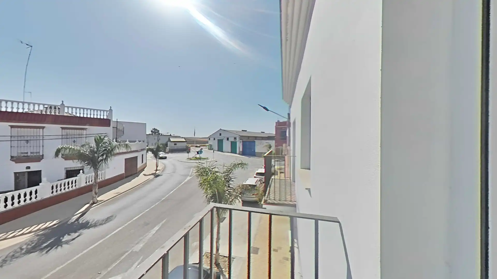 Vista exterior de Pis en venda en Los Molares amb Terrassa i Balcó
