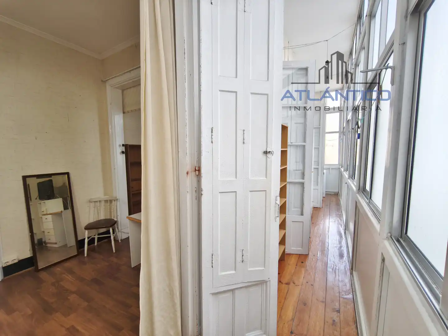 Flat with terrace to rent in Praza de María Pita, imagen 34