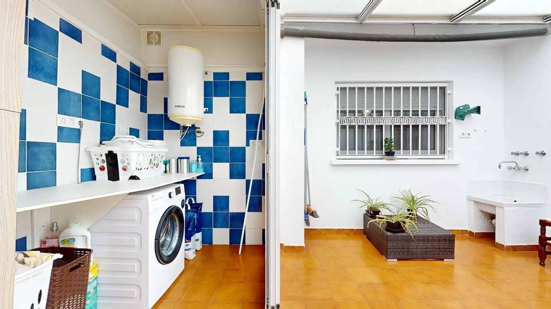 Kitchen of Detached homes for sale in Torre-Pacheco  with Air Conditioner, Private garden and Terrace