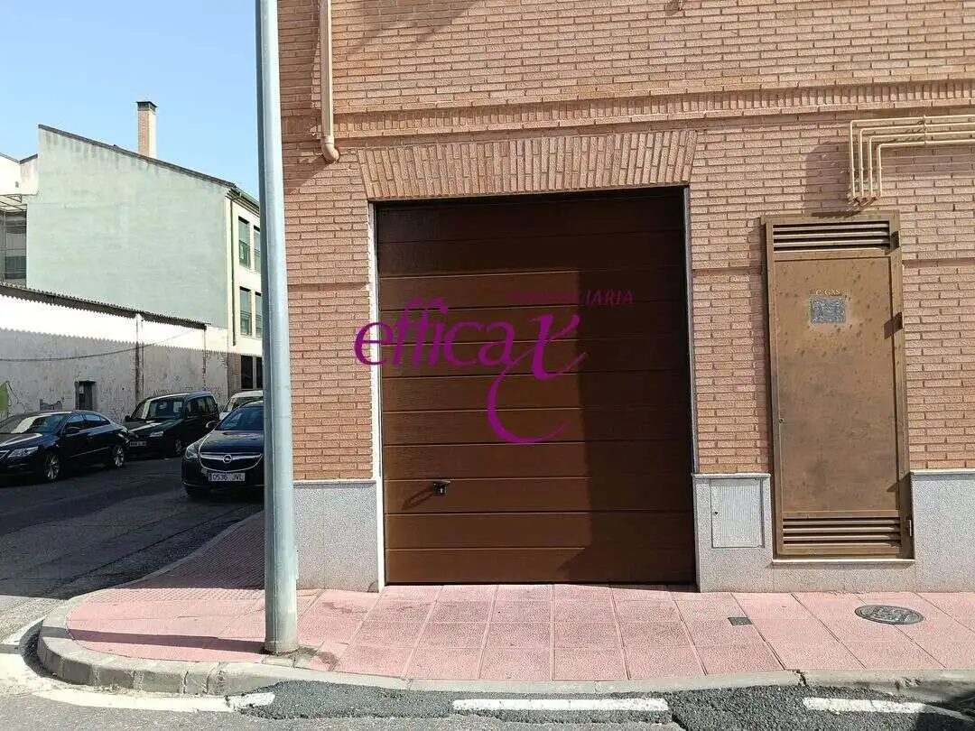 Parking de Local de alquiler en Torrijos