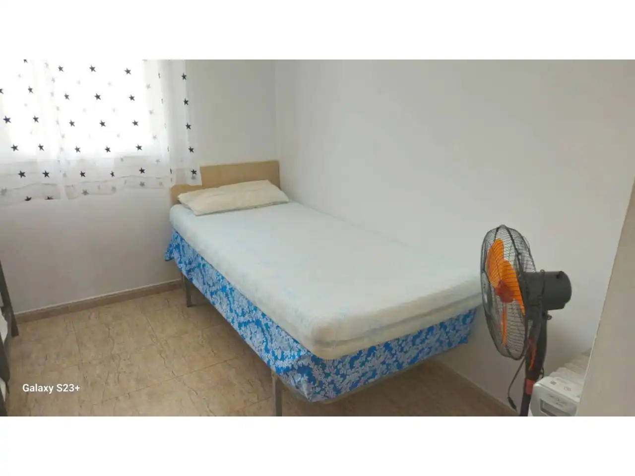 Bedroom of Flat for rent in Cubelles  with Air Conditioner, Heating and Terrace