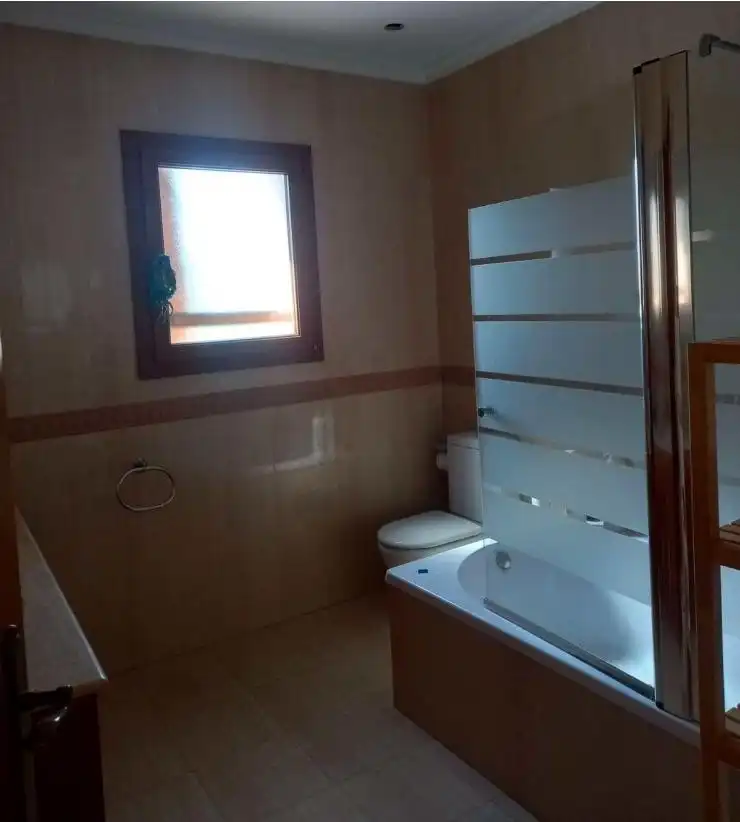 Baño de Casa o chalet en venta en Bétera con Aire acondicionado, Terraza y Piscina