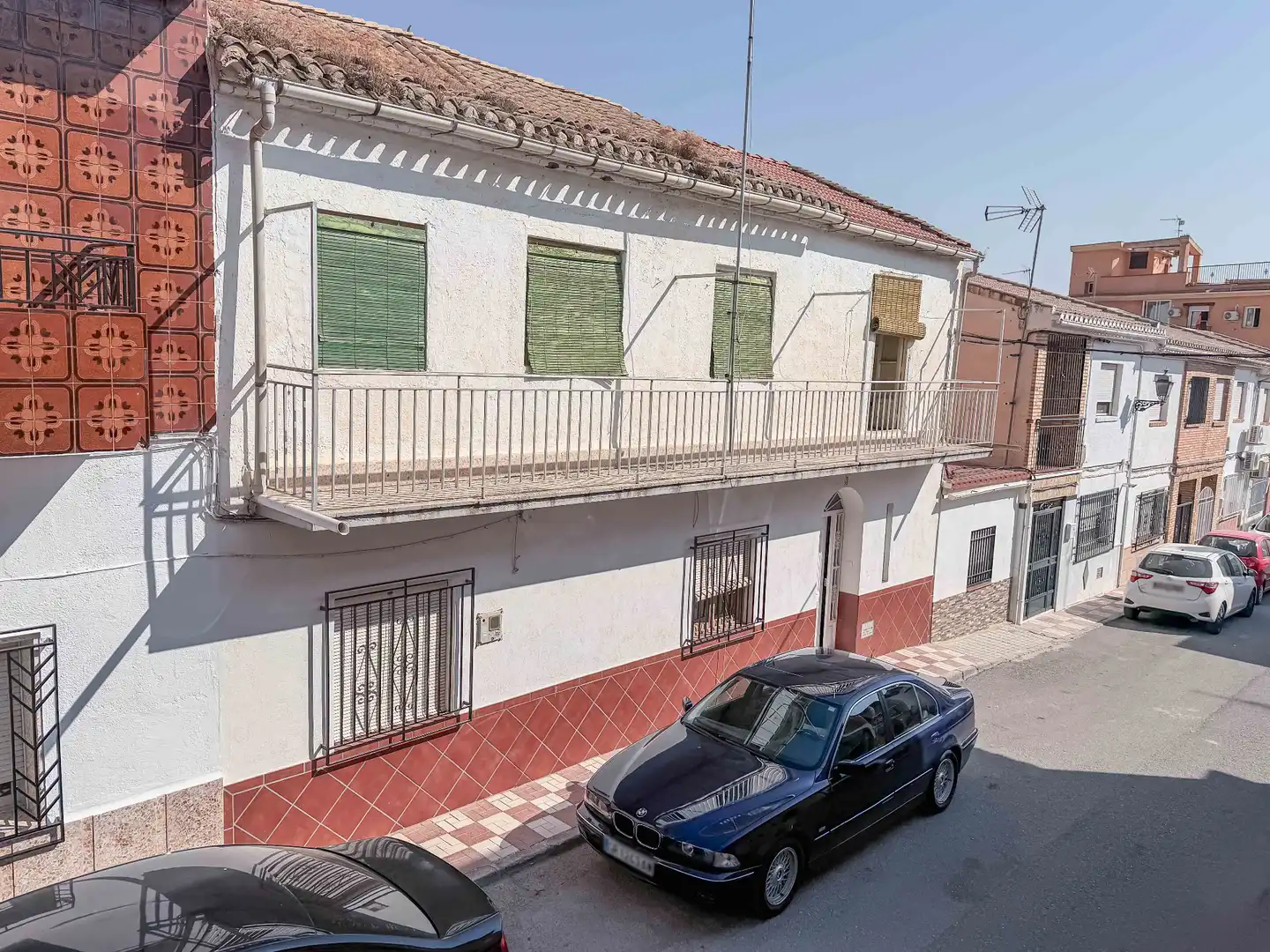 Casa rústica con terraza en venta en Calle Isaac Albéniz 3, imagen 7