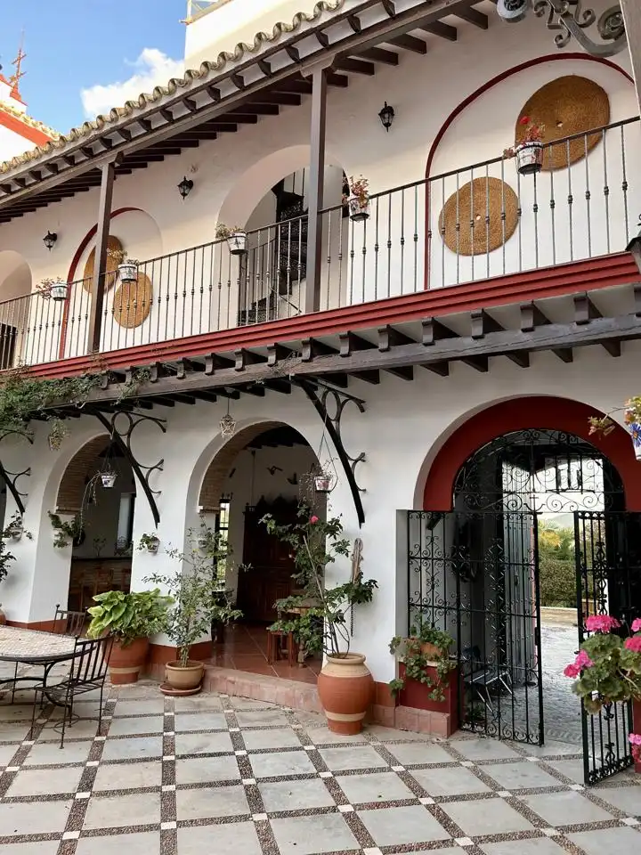 Country house with terrace for sale in Morón de la Frontera, imagen 58