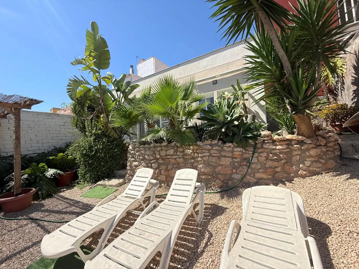 House with garden to rent in Camarles, imagen 51
