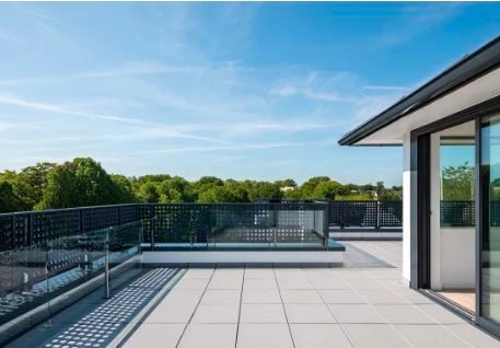 Terrace of Single-family semi-detached for sale in Teià  with Air Conditioner, Heating and Terrace