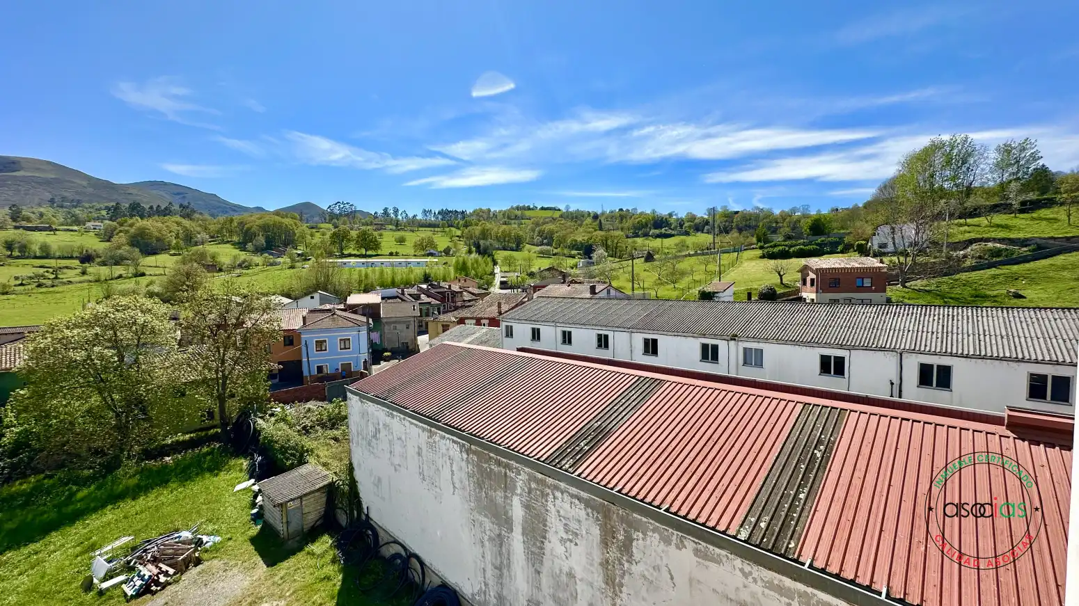 Exterior view of Flat for sale in Piloña  with Heating