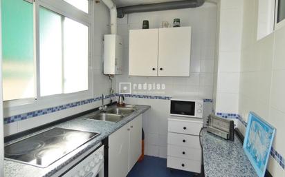 Kitchen of Flat for sale in Málaga Capital  with Terrace