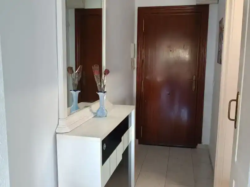 Wohnungen zur Miete in Benalmádena mit Schwimmbad und Balkon