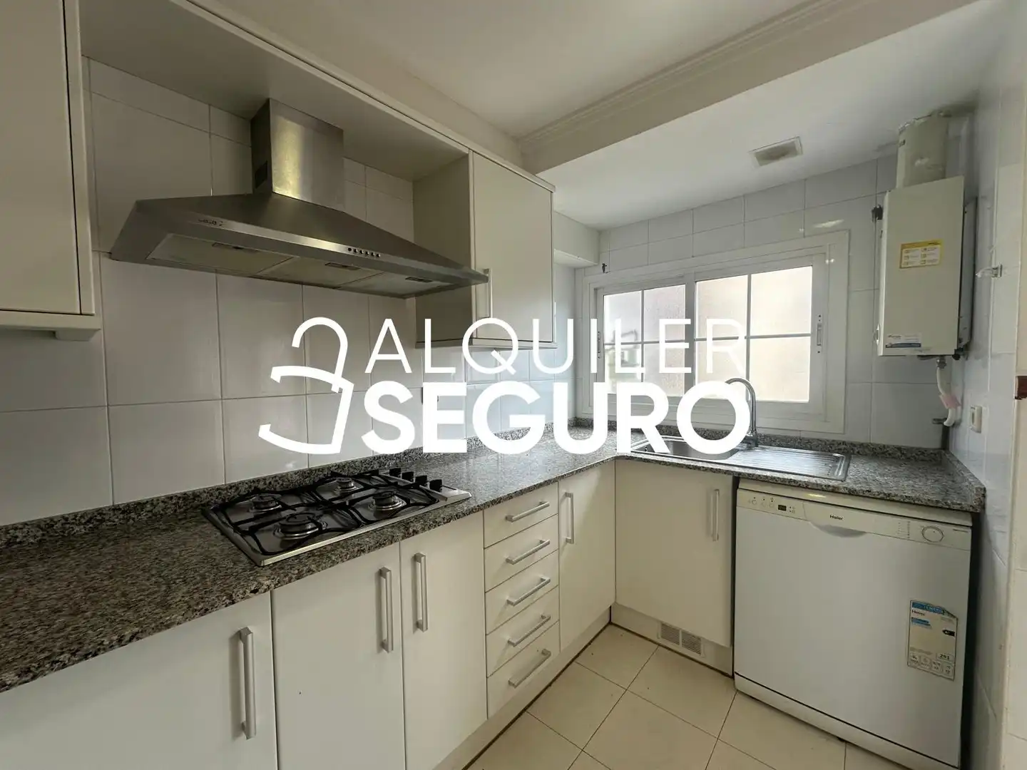 Küche von Wohnung zur Miete in Valencia