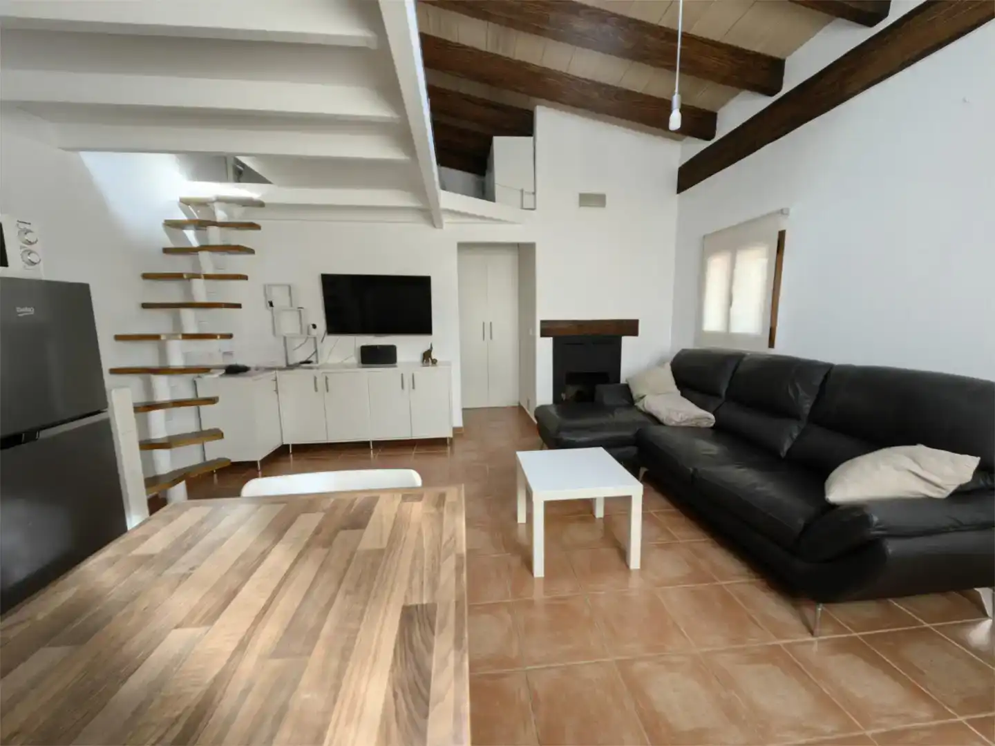 Sala d'estar de Finca rústica en venda en Llucmajor amb Aire condicionat