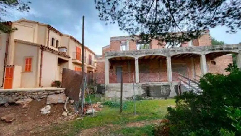 Vista exterior de Casa o chalet en venta en  Palma de Mallorca