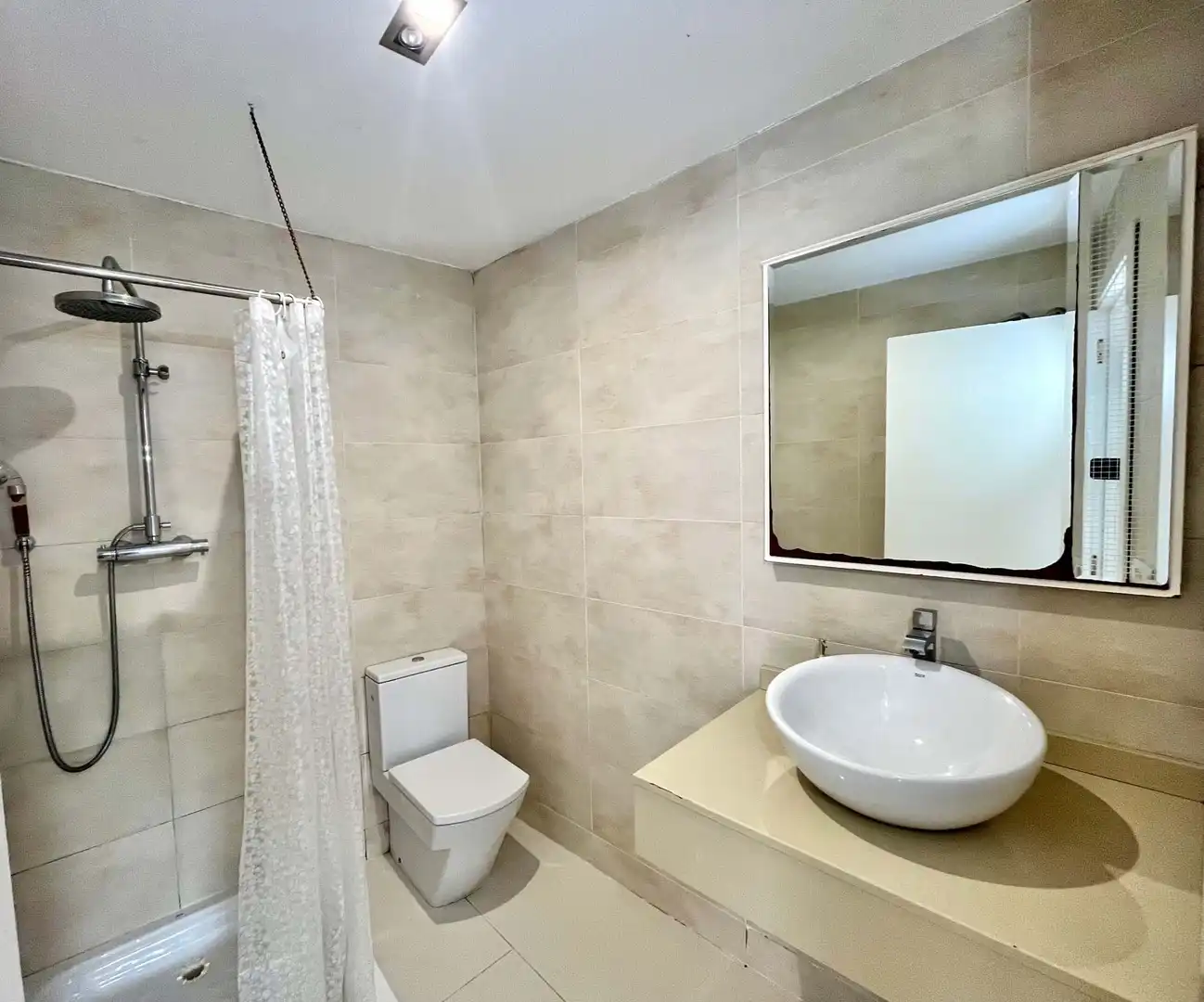 Baño de Casa o chalet en venta en Alcalà de Xivert con Aire acondicionado, Calefacción y Terraza