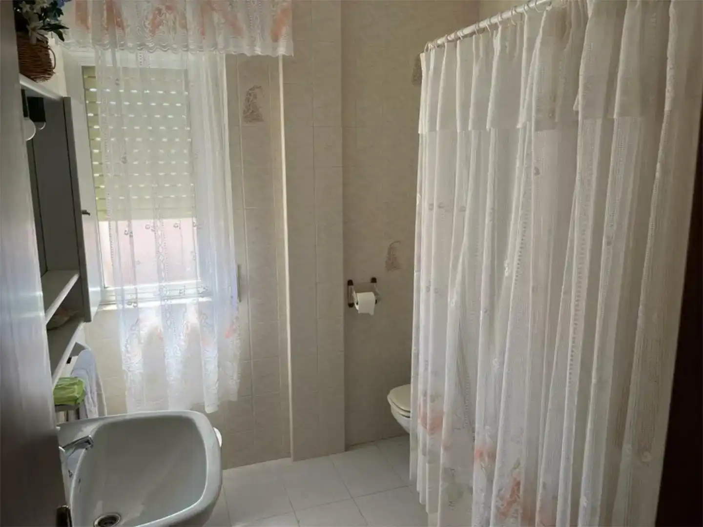 Baño de Casa o chalet en venta en Saldeana con Trastero, Amueblado y Horno