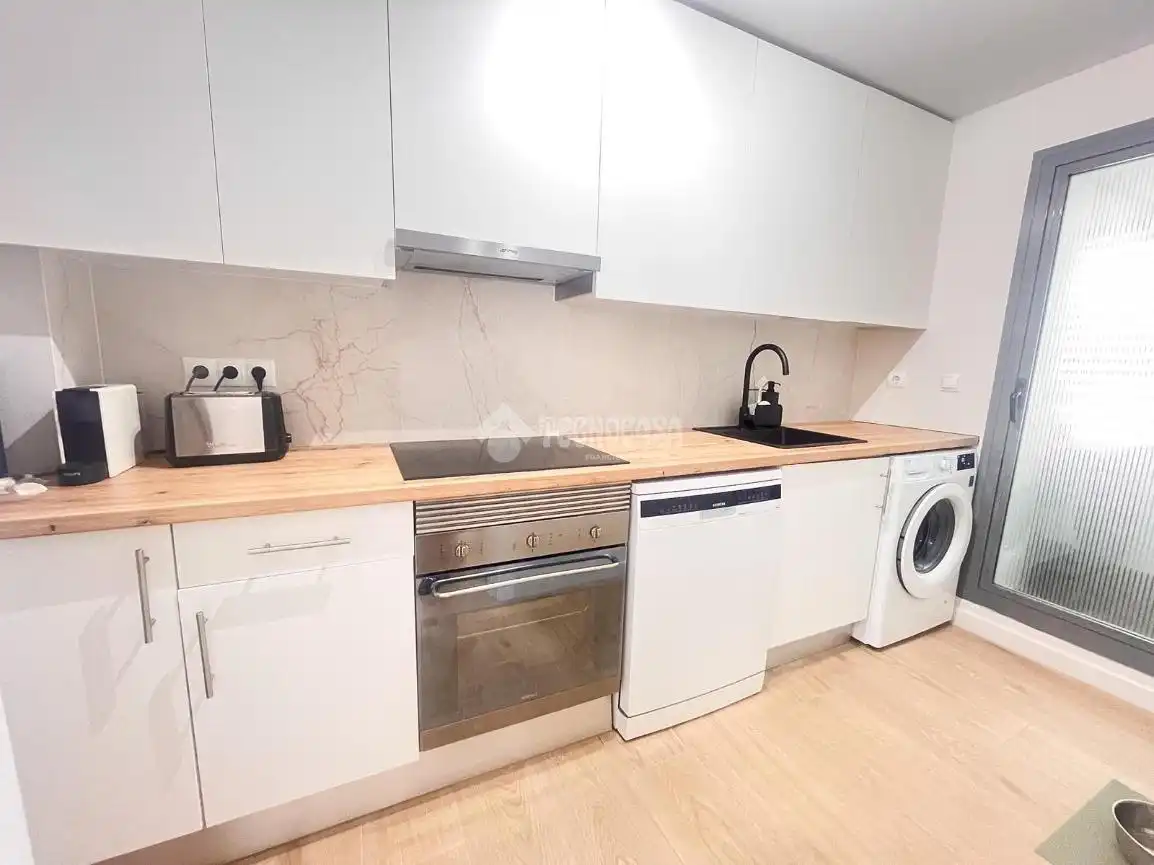 Cocina de Piso en venta en Navalcarnero con Aire acondicionado, Trastero y Piscina comunitaria