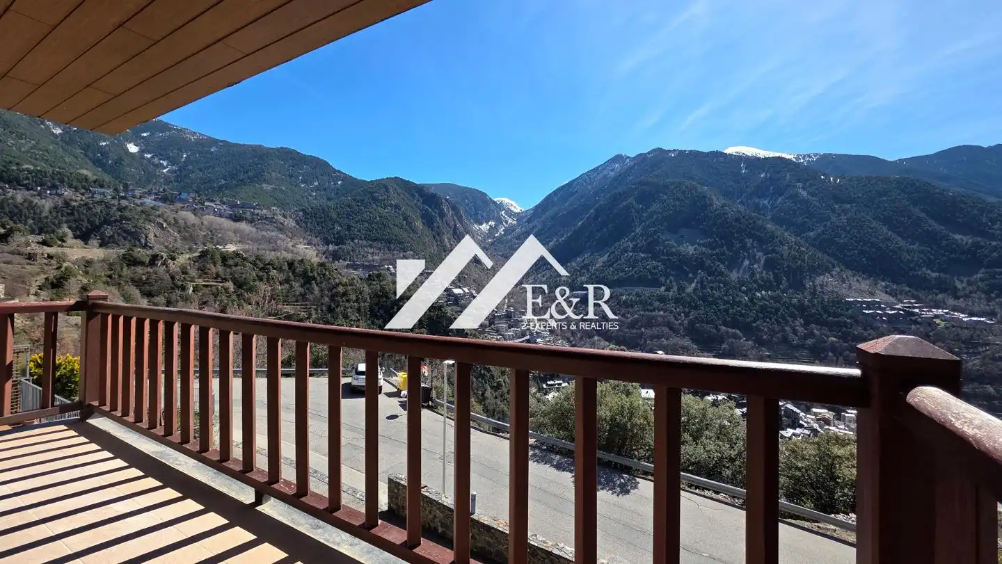 Flat with lift to rent in Camí de Coll de Jou, imagen 12
