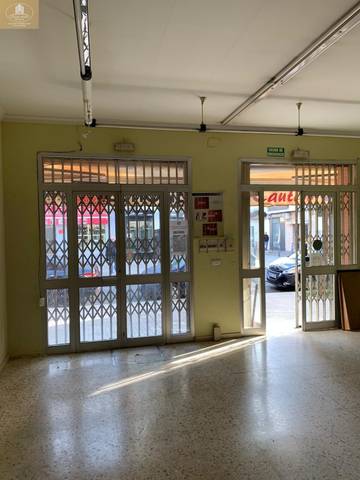 Local comercial en Venta en  MARIANO BENLLIURE en Barrio del Nervión