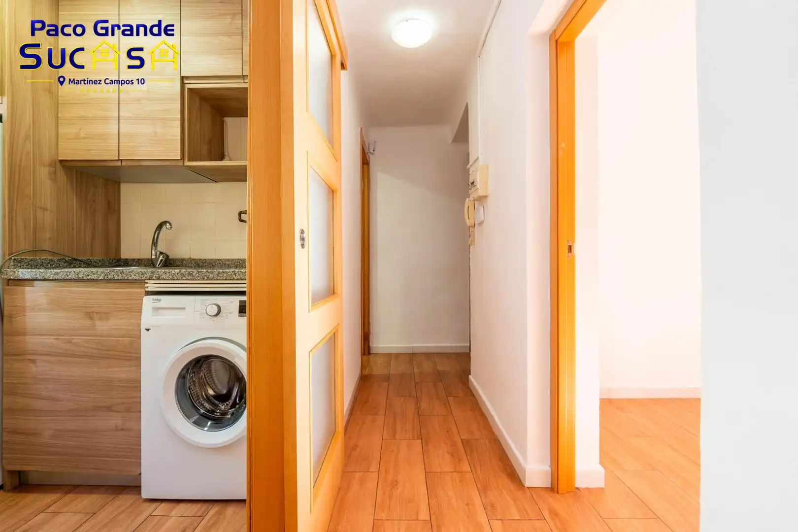 Piso con terraza en venta en JAIME BALMES 2, imagen 12
