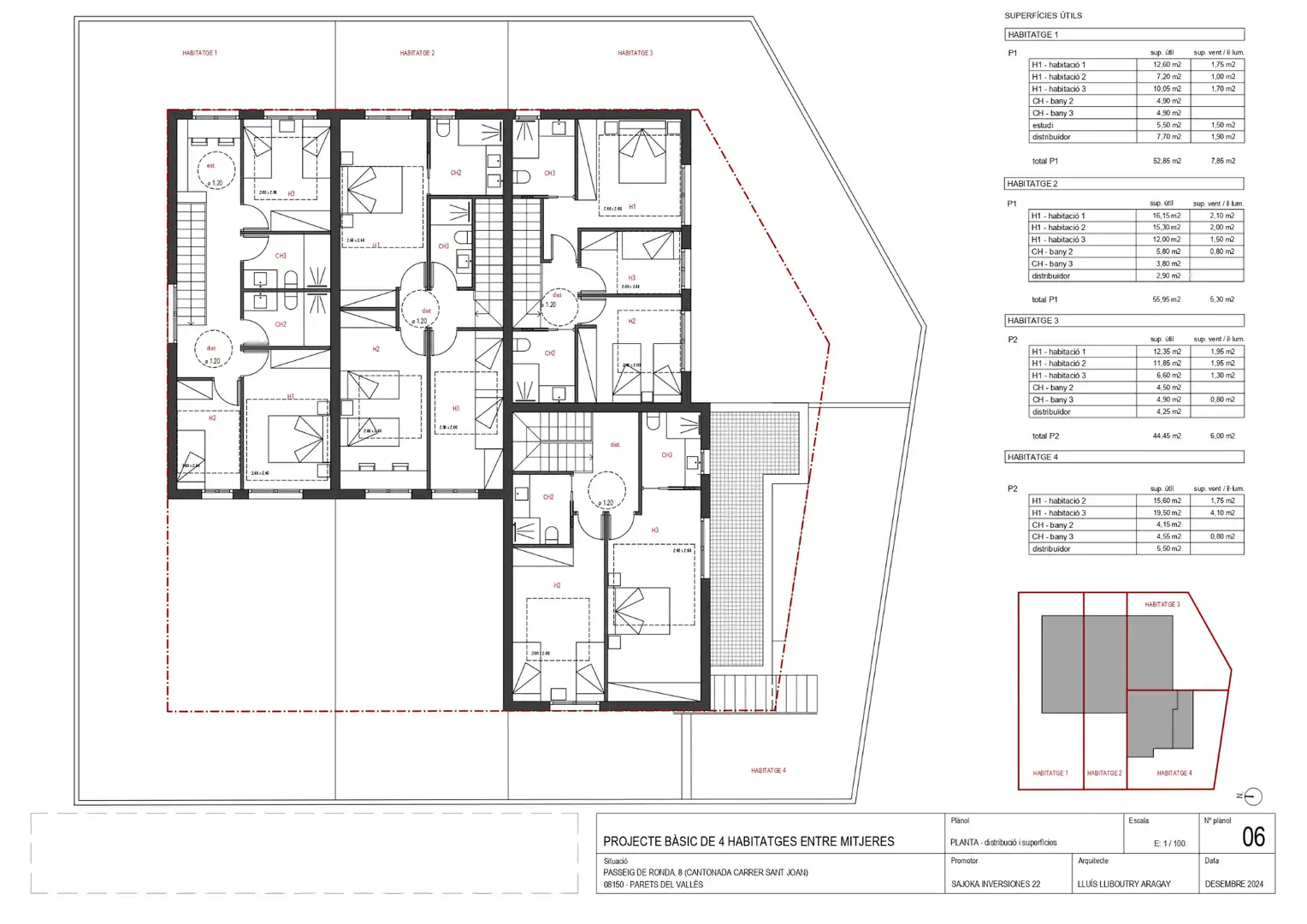 Casa o chalet en venta en Parets del Vallès con Aire acondicionado, Calefacción y Terraza