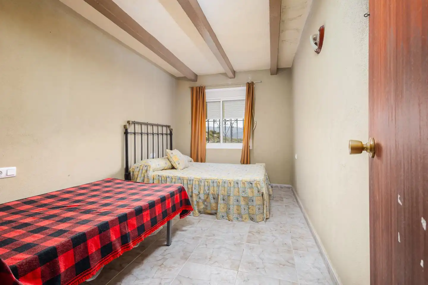 Casa rústica amb piscina en venda a Diseminado P13, imagen 25