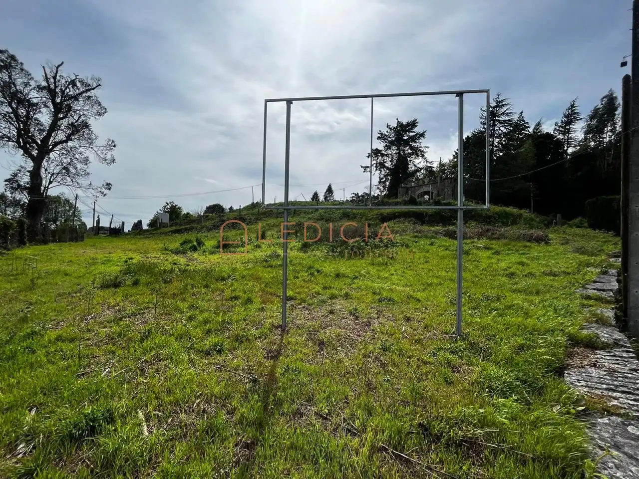 Lands and plots for sale in A Pena, imagen 5
