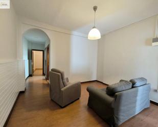 Living room of Flat to rent in Santander  with Heating, Terrace and Balcony