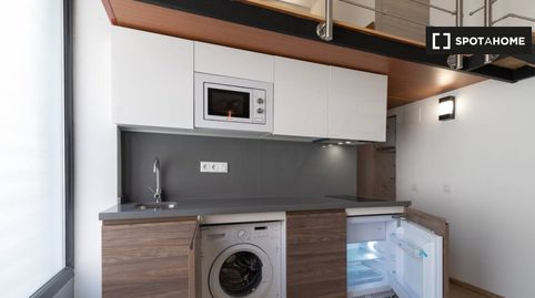 Foto 5 de Piso de alquiler en Barrio de Benimaclet, Valencia Capital