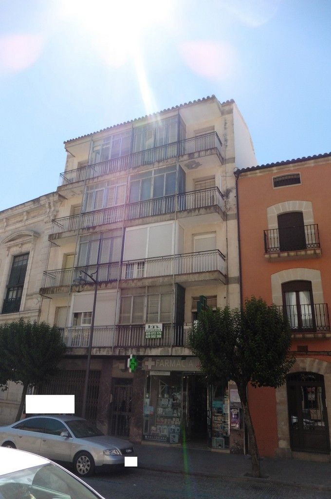 Exterior view of Flat for sale in Úbeda