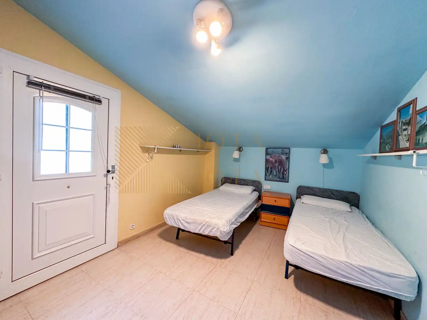 Casa amb terrassa en venda a Aiguaviva Parc, imagen 21