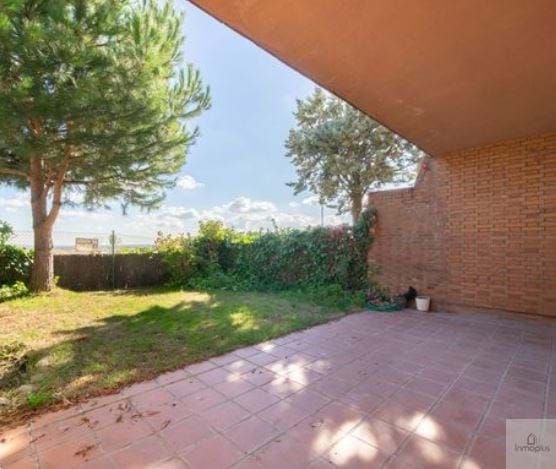 Terrassa de Casa o xalet de lloguer en Las Rozas de Madrid amb Calefacció, Terrassa i Traster