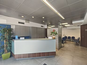 Local comercial de lloguer a Sarrià - Sant Gervasi