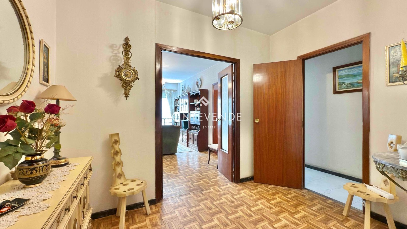 Flat for sale in Pontevedra Capital   with Heating, Terrace and Storage room