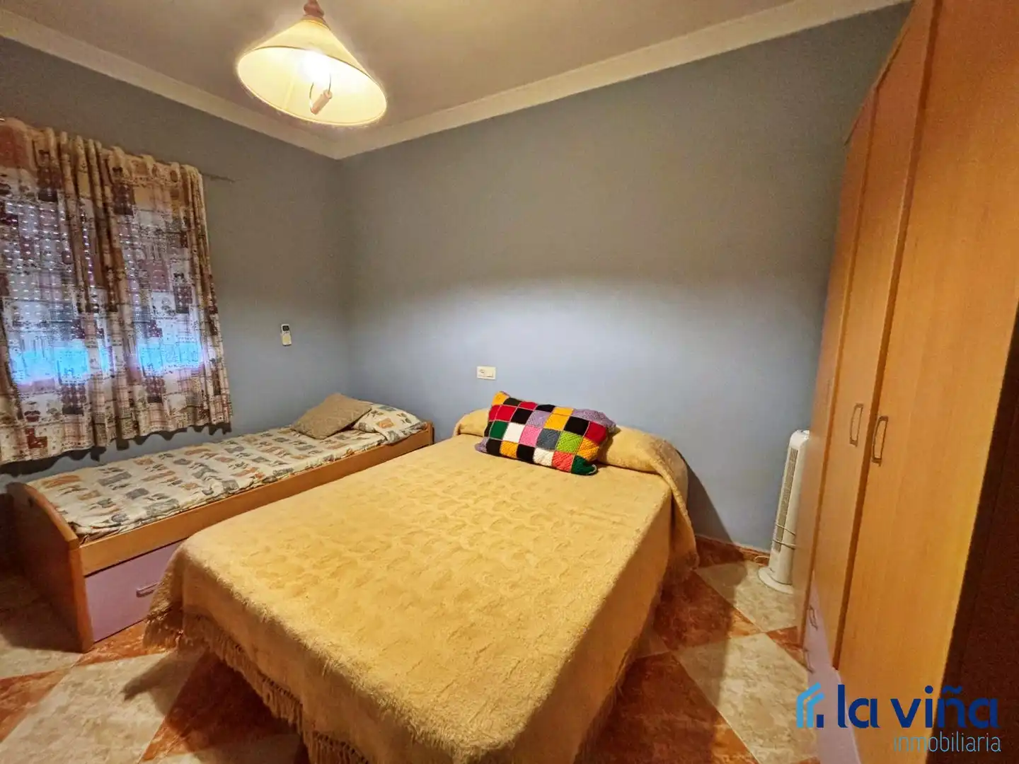 Bedroom of Houses for sale in Antequera  with Air Conditioner, Terrace and Storage room