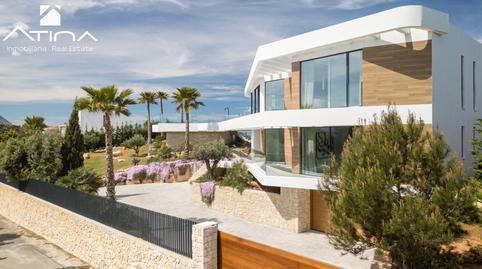 Foto 5 de Casa o xalet en venda a Portichol - Balcón al Mar, Alicante