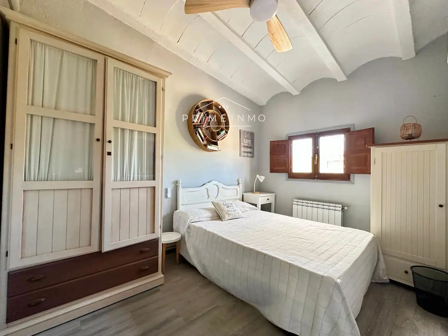 Habitación de Finca rústica en venta en Camarles con Calefacción, Terraza y Trastero