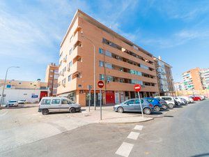 Exterior view of Garage for sale in Fuenlabrada