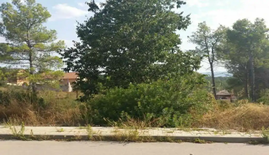 Terreny rústic en venda a C/ Berga, imagen 7