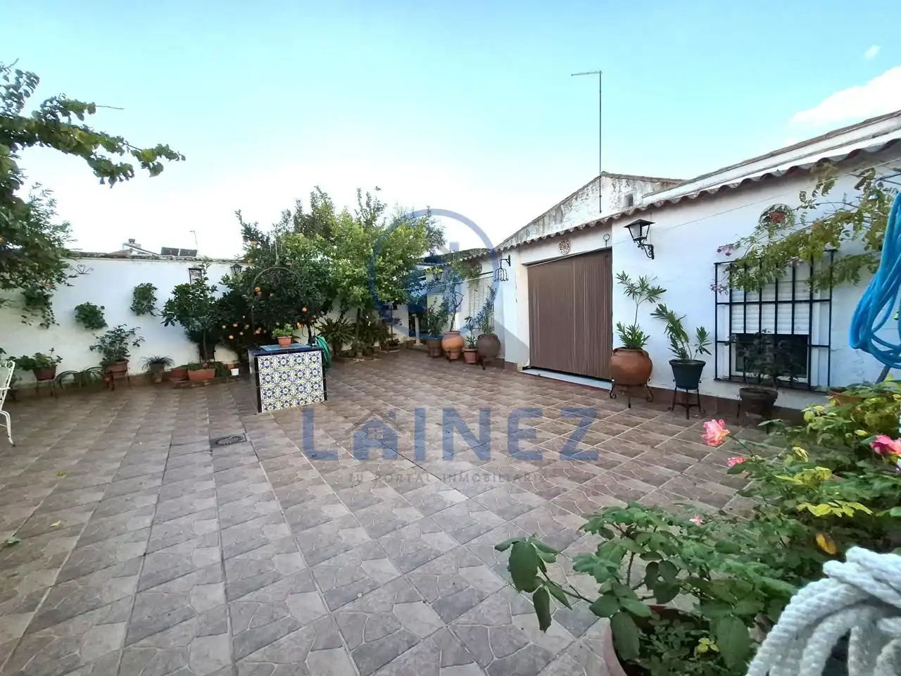 Terrace of Houses for sale in Belmez  with Air Conditioner, Private garden and Terrace