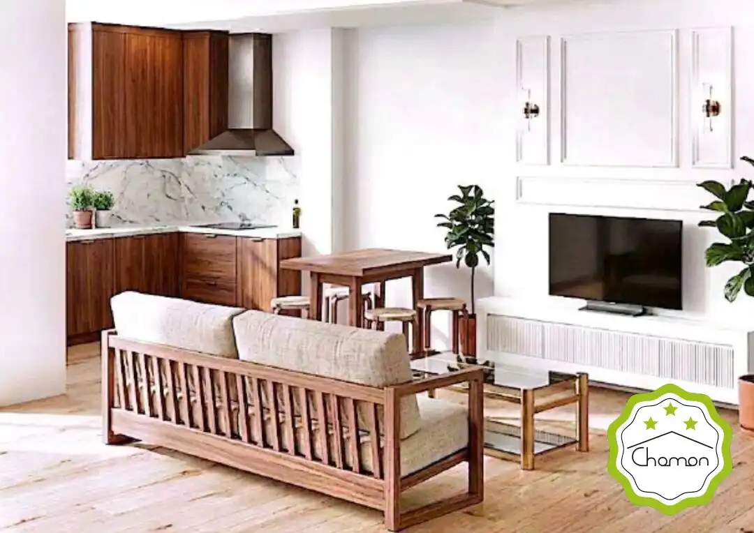 Living room of Flat for sale in Barakaldo   with Heating