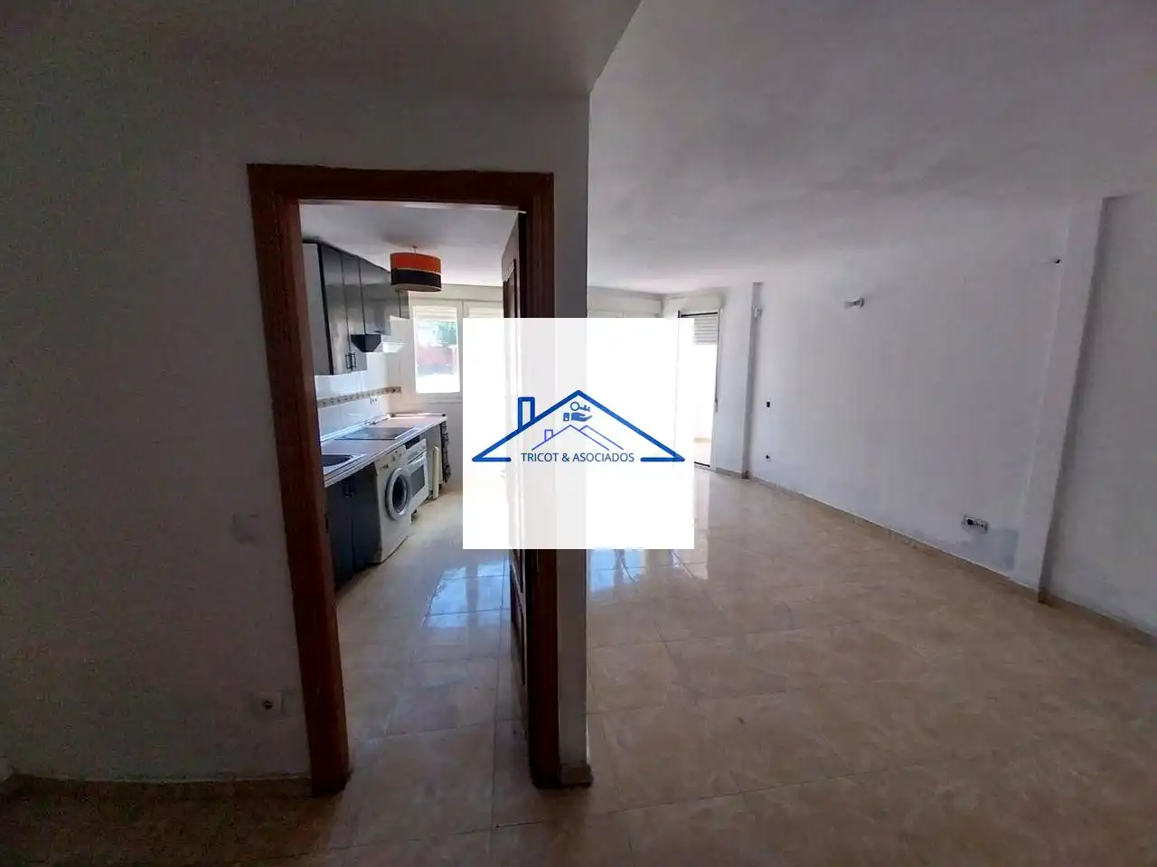 Exterior view of Flat for sale in Casarrubios del Monte  with Terrace