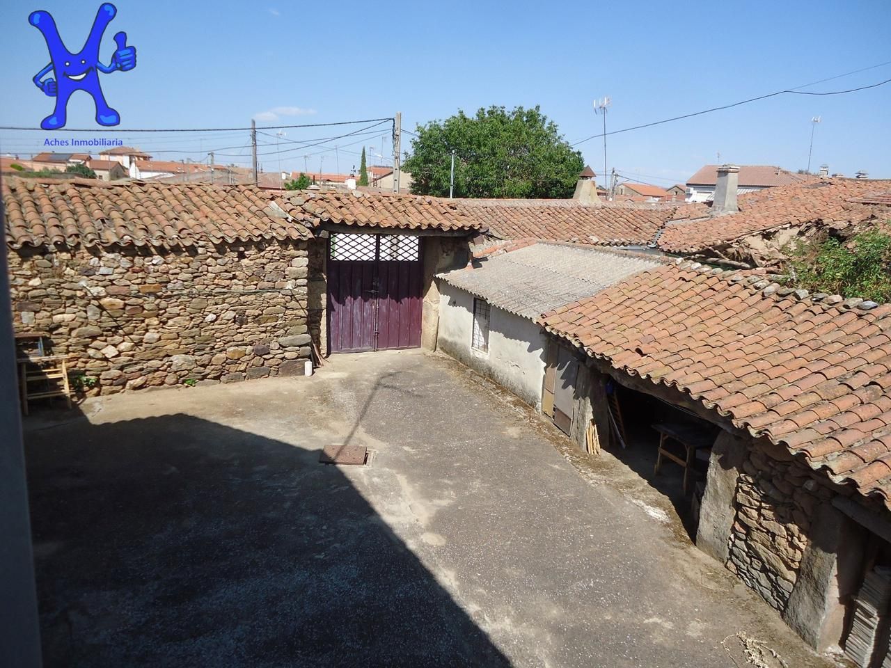 Casa o chalet en venta en Larga, Villarmayor