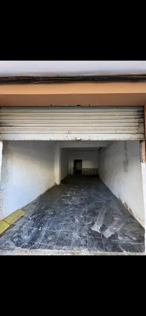 Garage for rent in Xirivella