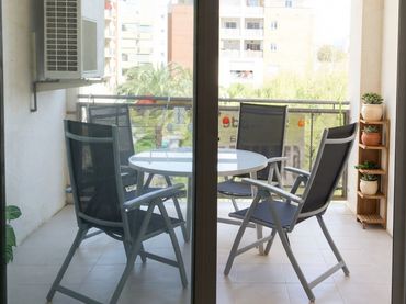 Wohnung mit Balkon zum Verkauf in Valterna