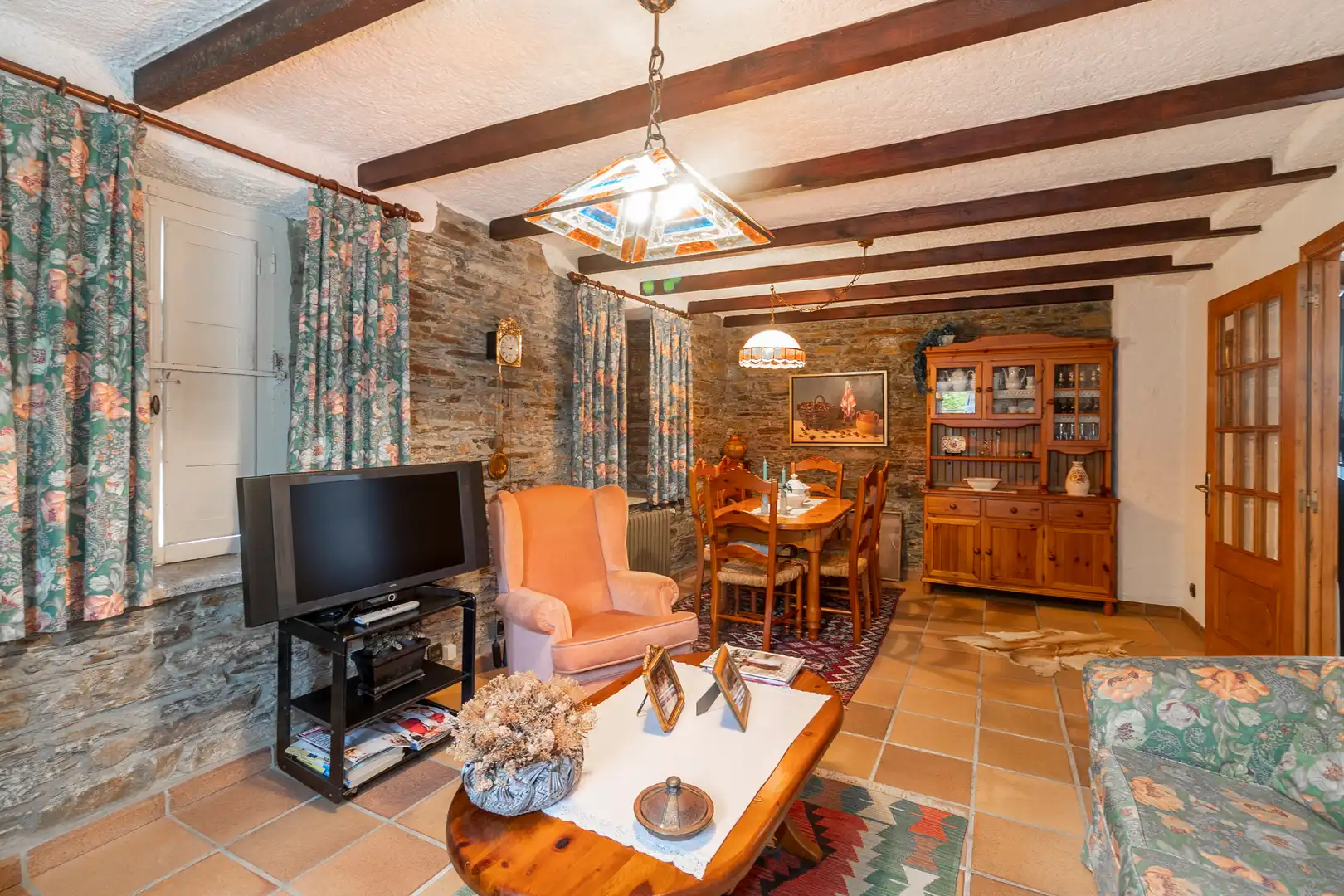 Casa amb jardí en venda a LU-704 1T, imagen 12