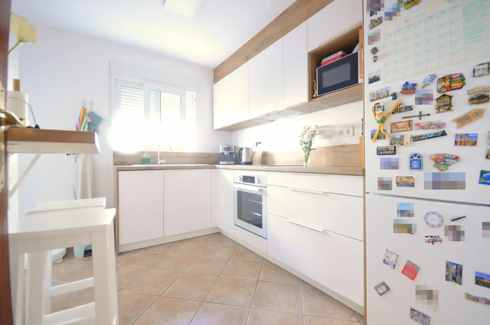 Kitchen of Detached homes for sale in Núcleo urbano