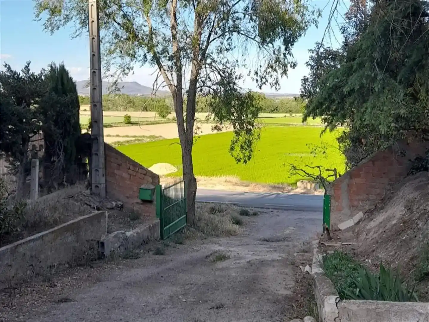 Finca rústica en venda en Os de Balaguer