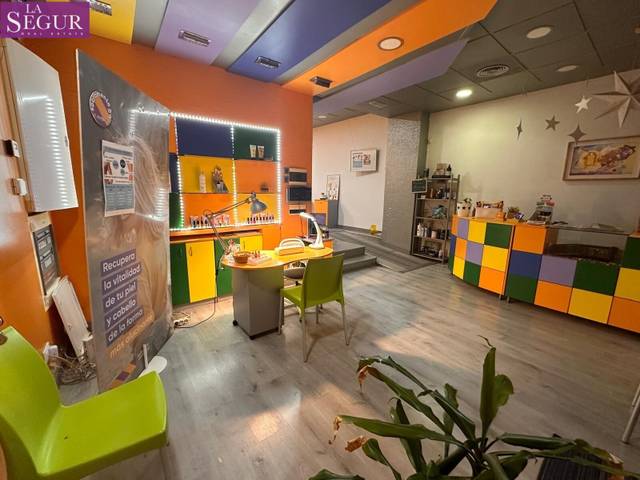 Local comercial en Alquiler en Centro Histórico