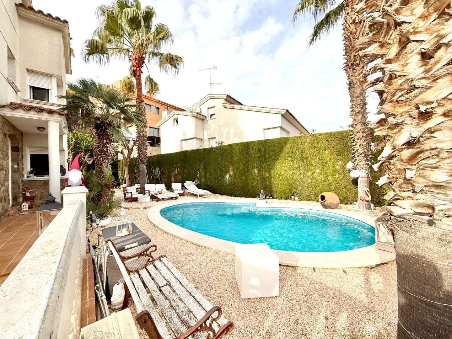 Casa amb piscina en venda a Carrer de les Aigües 17, imagen 101